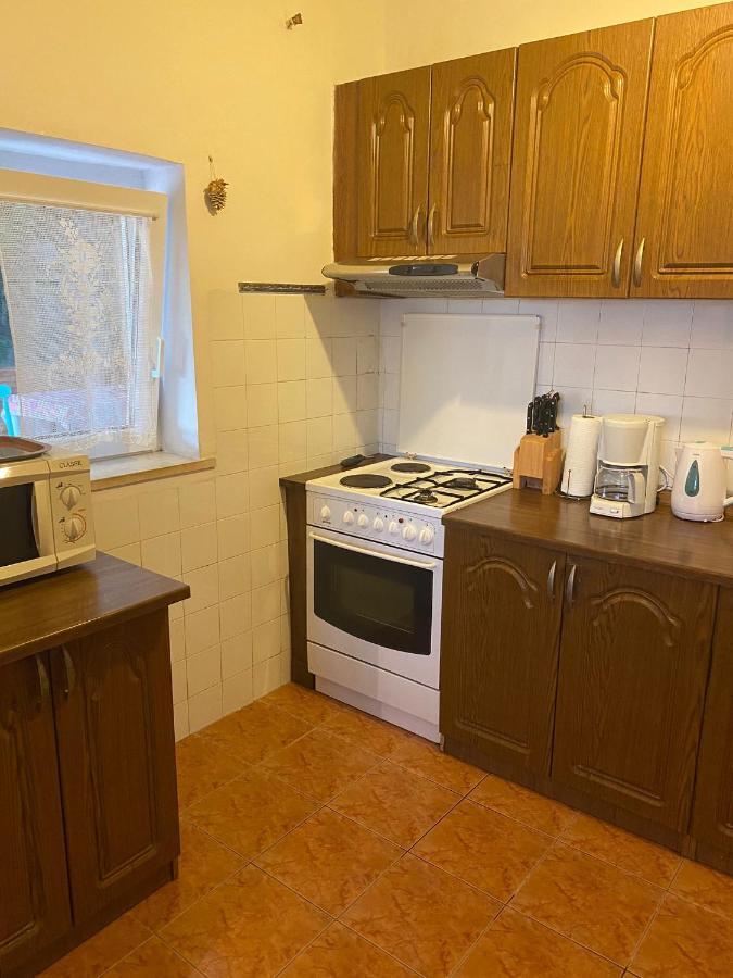 Apartman Mario Leilighet Omiš Eksteriør bilde