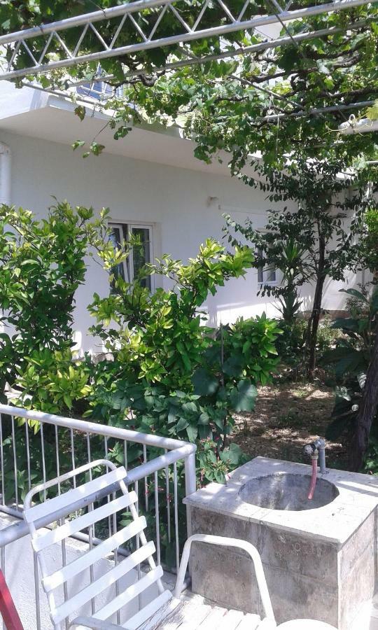 Apartman Mario Leilighet Omiš Eksteriør bilde